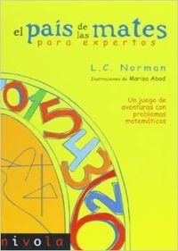 El país de las mates para expertos | 9788492493098 | Norman, Lucy C.