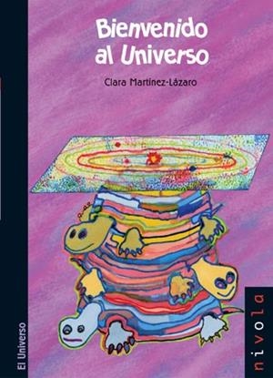 Bienvenido al Universo | 9788496566323 | Martínez-Lázaro Alameda, Clara
