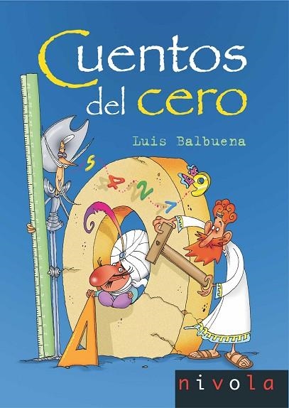 Cuentos del cero | 9788492493807 | Balbuena Castellano, Luis