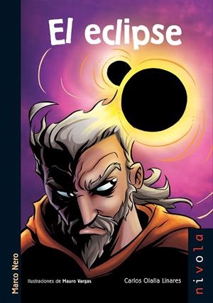El eclipse | 9788492493968 | Olalla Linares, Carlos