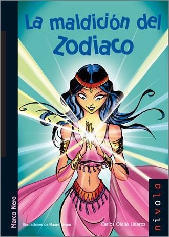 La maldición del Zodiaco | 9788496566538 | Olalla Linares, Carlos