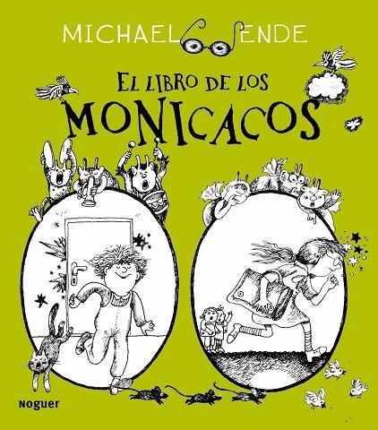 El libro de los monicacos | 9788427900936 | Ende, Michael