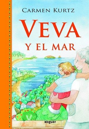 Veva y el mar | 9788427901339 | Kurtz, Carmen