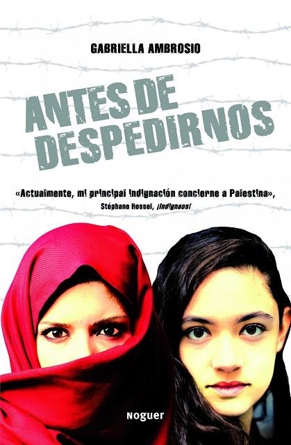 Antes de despedirnos | 9788427901384 | Ambrosio, Gabriella
