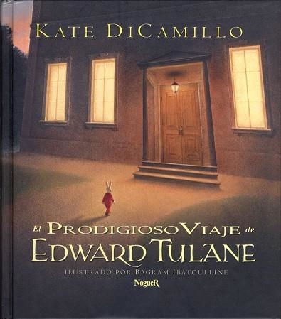 El prodigioso viaje de Eduard Tulane | 9788427950368 | DiCamillo, Kate