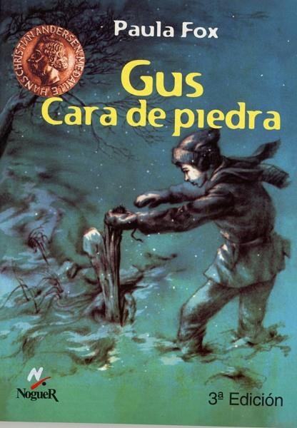 Gus cara de piedra | 9788427934504 | Fox, Paula