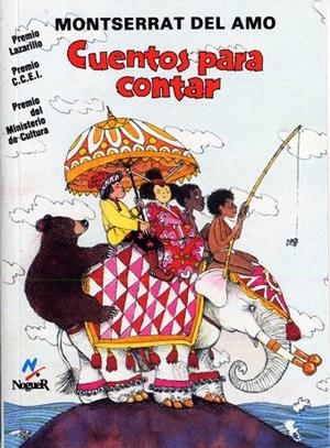Cuentos para contar | 9788427933767 | Amo, Montserrat del