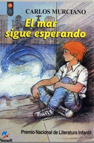 El mar sigue esperando | 9788427931398 | Murciano, Carlos