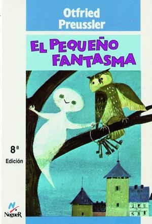 El pequeño fantasma | 9788427933156 | Preussler, Otfried