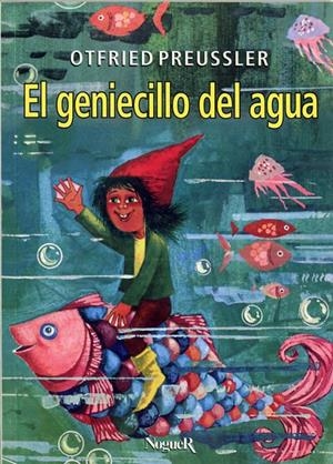 El Geniecillo del agua | 9788427933224 | Preussler, Otfried