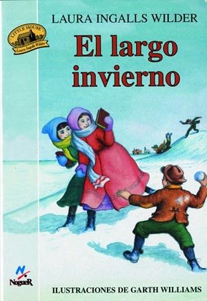 El largo invierno | 9788427932319 | Ingalls, Laura