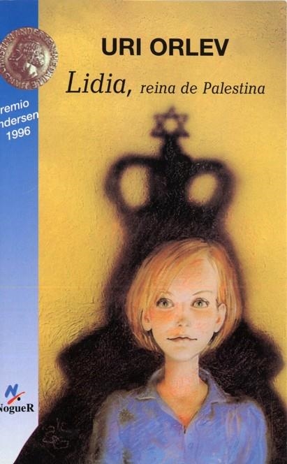 Lidia, reina de Palestina | 9788427932371 | Orlev, Uri