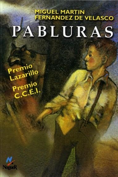 Pabluras | 9788427931466 | Martín Fernández de Velasco, Miguel