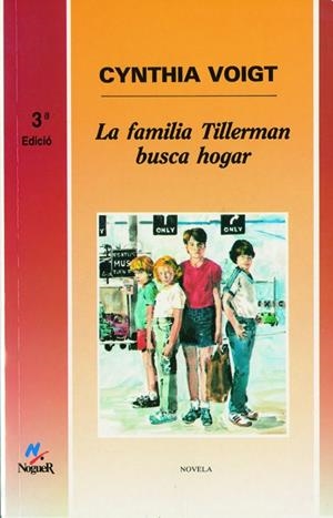 La familia Tillerman busca hogar | 9788427932111 | Voigt, Cynthia