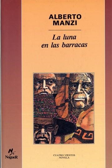 La luna en las barracas | 9788427931725 | Manzi, Alberto
