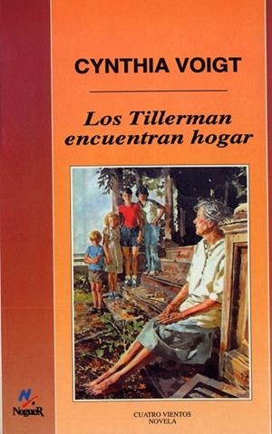 Los Tillerman encuentran hogar | 9788427932197 | Voigt, Cynthia