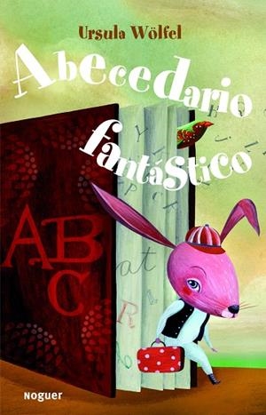 Abecedario fantástico | 9788427900974 | Wölfel, Ursula
