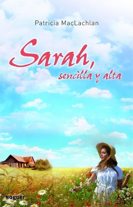 Sarah sencilla y alta | 9788427901346 | MacLachlan, Patricia