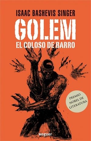 Gólem, el coloso de barro | 9788427901254 | Bashevis Singer, Isaac