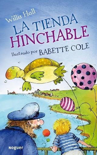 La Tienda Hinchable | 9788427901094 | Hall, Willis