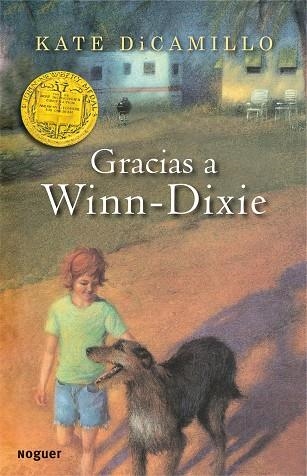 Gracias a Winn-Dixie | 9788427932654 | DiCamillo, Kate