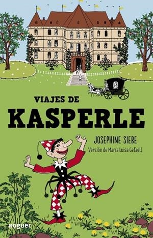 Viajes de Kásperle | 9788427900806 | Siebe, Josephine