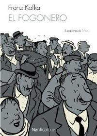 EL Fogonero | 9788415717522 | Kafka, Franz