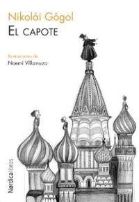 El capote | 9788492683390 | Gógol, Nikolái