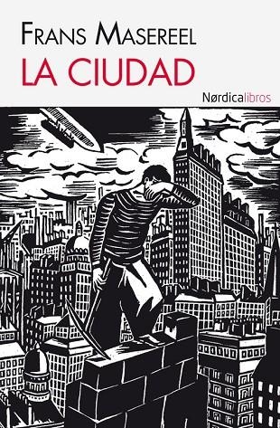 Ciuda, La | 9788492683895 | Masereel, Frans