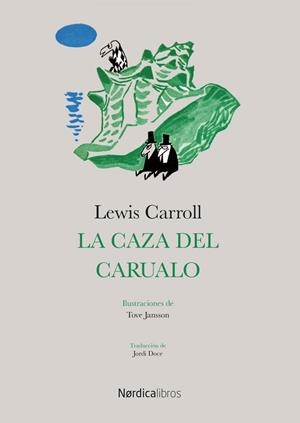 La caza del carualo | 9788416830015 | Carroll, Lewis