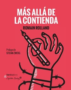 Más allá de la contienda | 9788416112357 | Rolland, Romain;Primo, Carlos