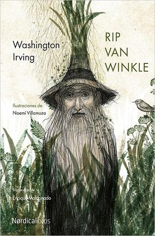 Rip van Winkle | 9788416440368 | Irving, Washington