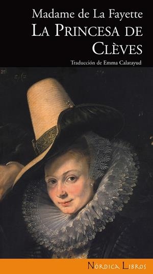 La princesa de Clèves | 9788492683062 | La Fayette, Marie-Madeleine Pioche de la Vergne, condesa de