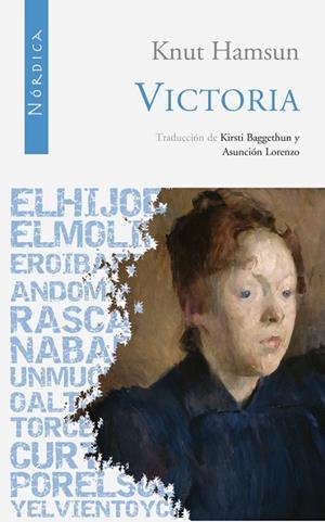 Victoria | 9788492683109 | Hamsun, Knut