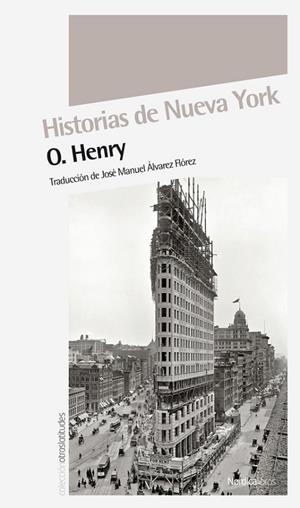 Historias de Nueva York | 9788415564782 | Porter, William Sidney