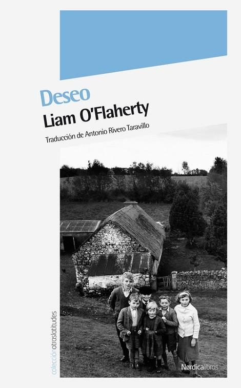 Deseo | 9788492683949 | O'Flaherty, Liam