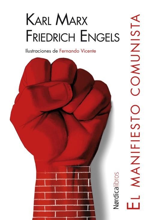 El Manifiesto comunista | 9788415564164 | Marx, Karl;Engels, Friedrich