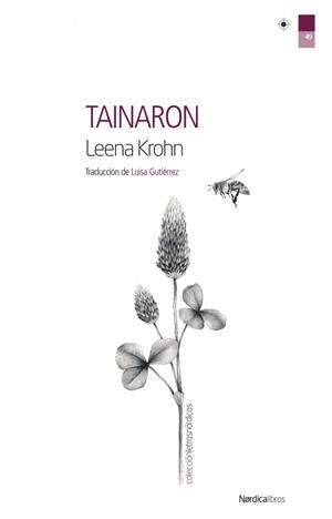 Tainaron | 9788416830336 | Krohn, Leena