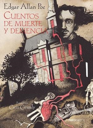 Cuentos de muerte y demencia | 9788416830992 | Allan Poe, Edgar
