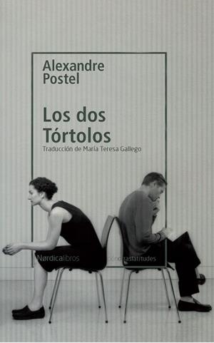 Los dos tórtolos | 9788417281212 | Postel, Alexandre