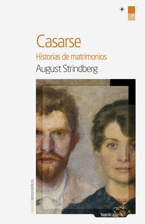 Casarse | 9788415717461 | Strindberg, August