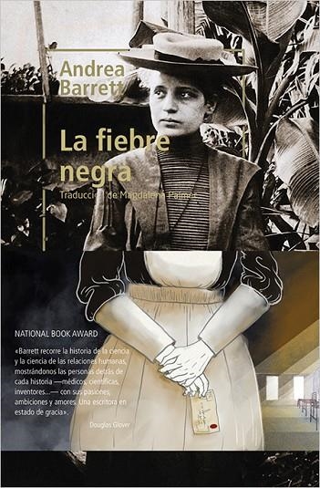 La fiebre negra | 9788417281151 | Barrett, Andrea