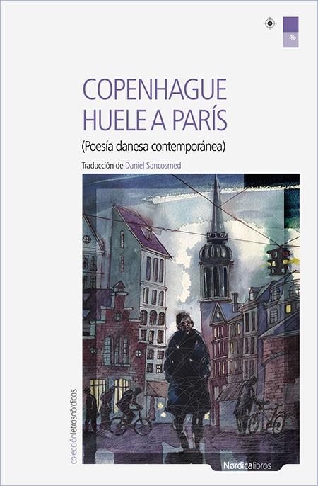 Copenhague huele a París | 9788416440870 | Varios autores