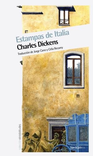 Estampas de Italia | 9788415564225 | Dickens, Charles