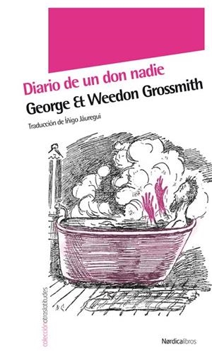 Diario de un don nadie | 9788492683833 | Grossmith, George