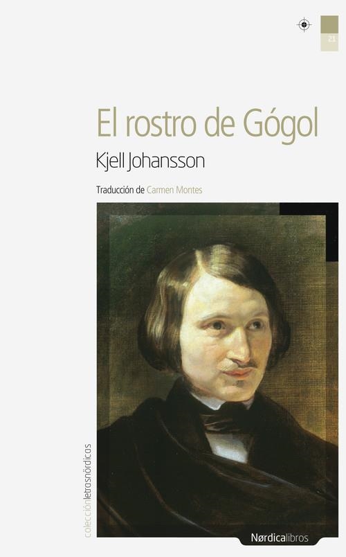 El rostro de Gógol | 9788492683321 | Johansson, Kjell