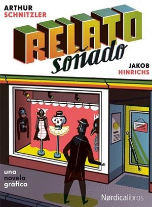 Relato Soñado | 9788417281410 | SCHNITZLER, Arthur