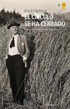 El círculo se ha cerrado | 9788416830770 | Hamsun, Kunt