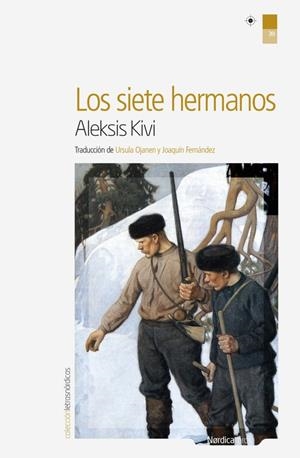 Los siete hermanos | 9788416112395 | Kivi, Aleksis