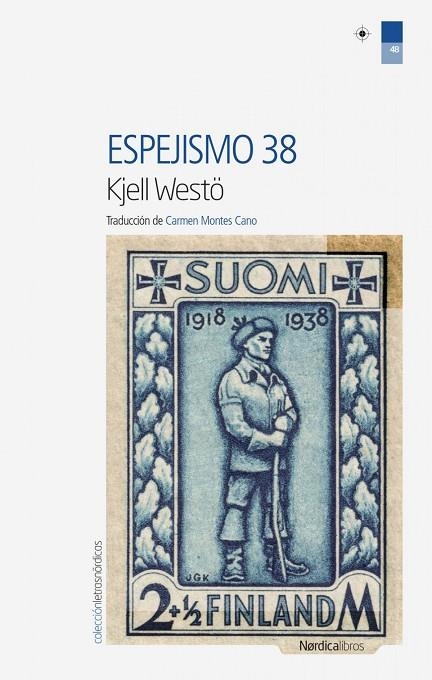 Espejismo 38 | 9788416440993 | Westö, Kjell